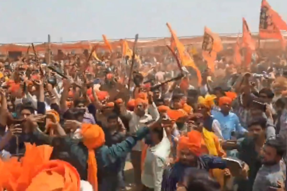 karni sena in agra