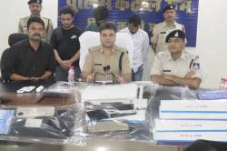 जयपुर में फ्लैट को बनाया था अड्डा, अचानक पहुंची एमपी पुलिस और फिर… - image