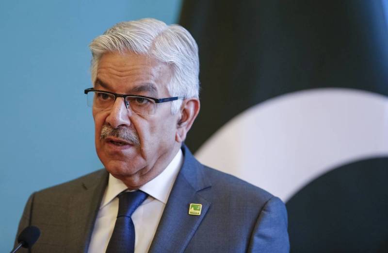 Khawaja Asif
