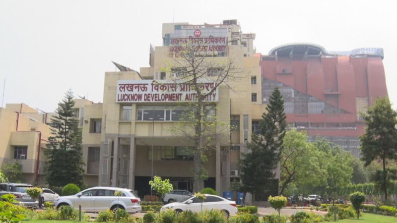 गोमती नगर विस्तार में पुलिस मुख्यालय के पास बनेगी ग्रुप हाउसिंग सोसाइटी, पीपीपी मोड पर 500 से ज्यादा फ्लैट्स का निर्माण, 1BHK से पेंटहाउस तक होंगे विकल्प