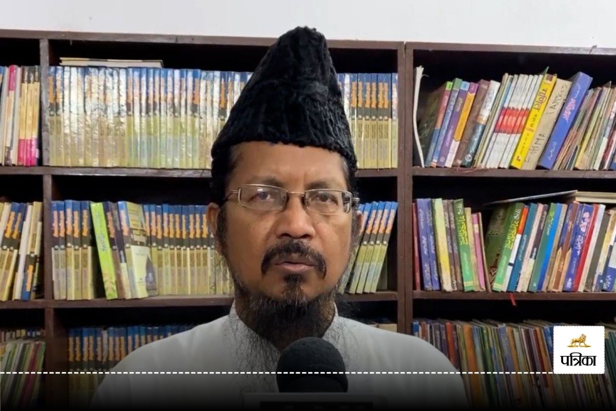 maulana shahabuddin razvi baeillvi