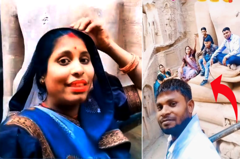 Jain Tirthankara Idols Insult