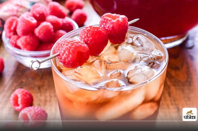 Right Time To Drink Iced Tea