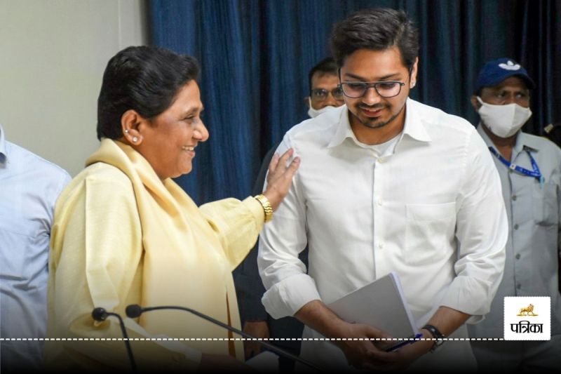 mayawati latest news