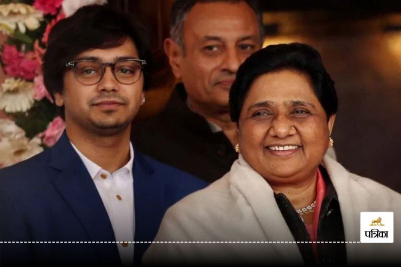 mayawati latest news