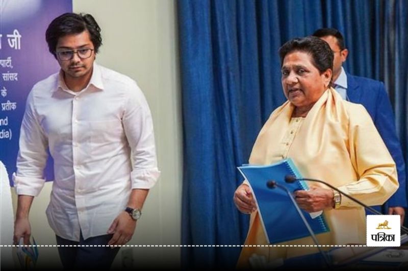 mayawati latest tweet