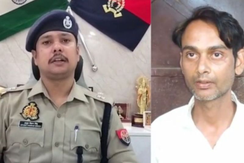 meerut murder, meerut crime, meerut police, up police