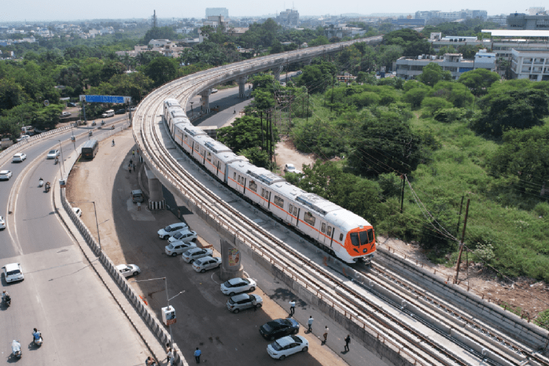 Bhopal metro