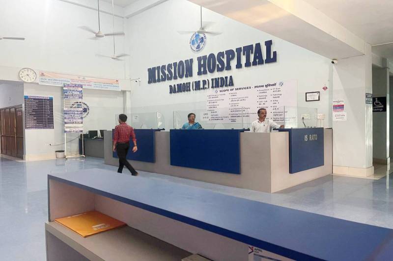 mission hospital