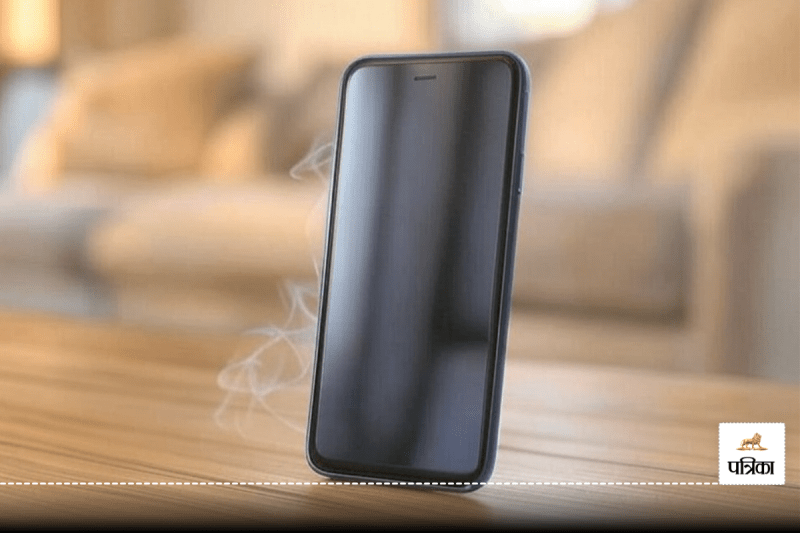 mobile overheating problem