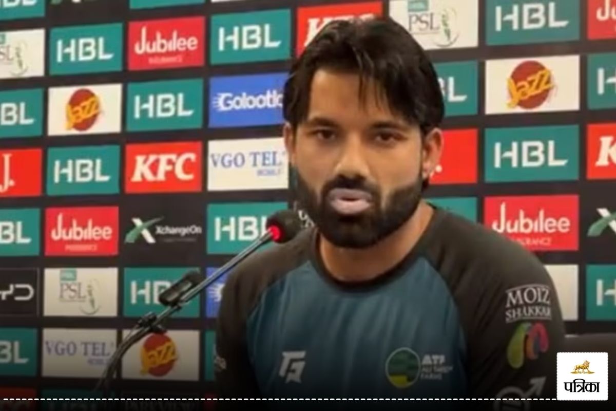 Mohammad Rizwan