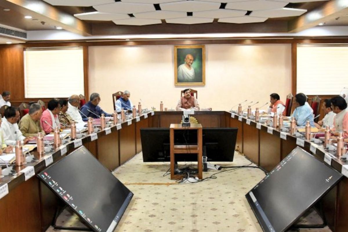 MP Cabinet Meeting