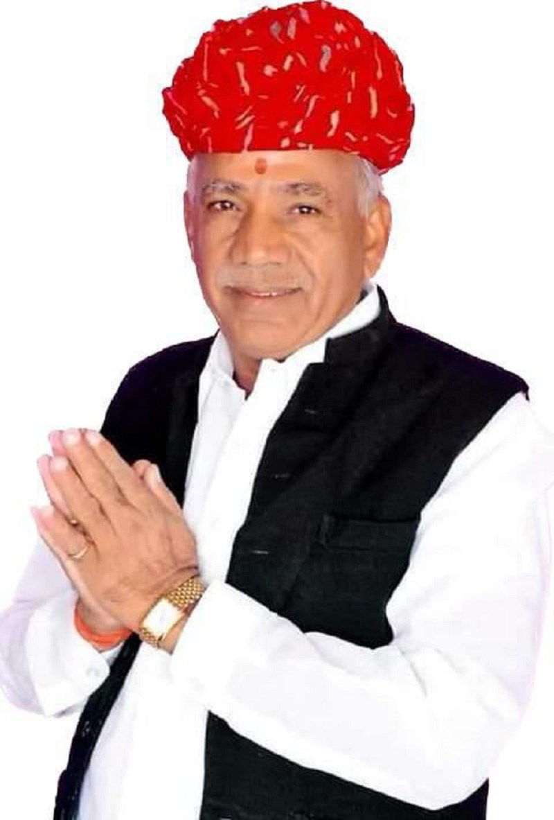 देवीसिंह राजपुरोहित