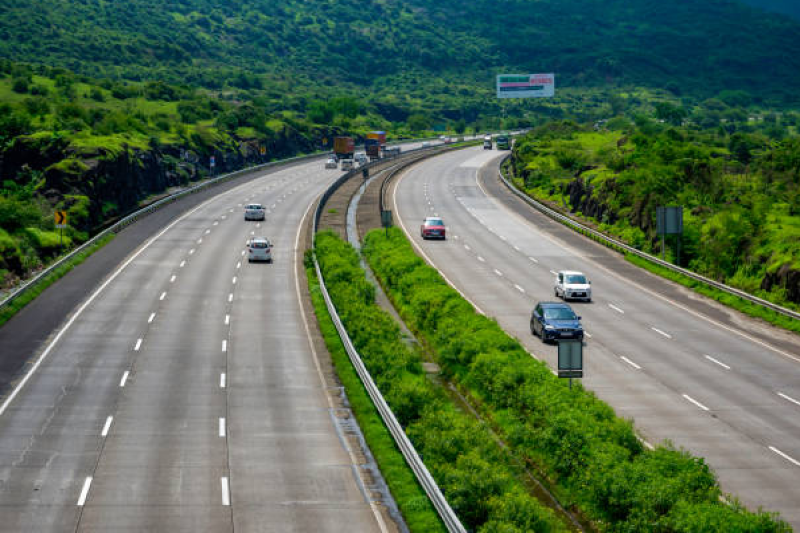Gwalior agra Green Field Expressway