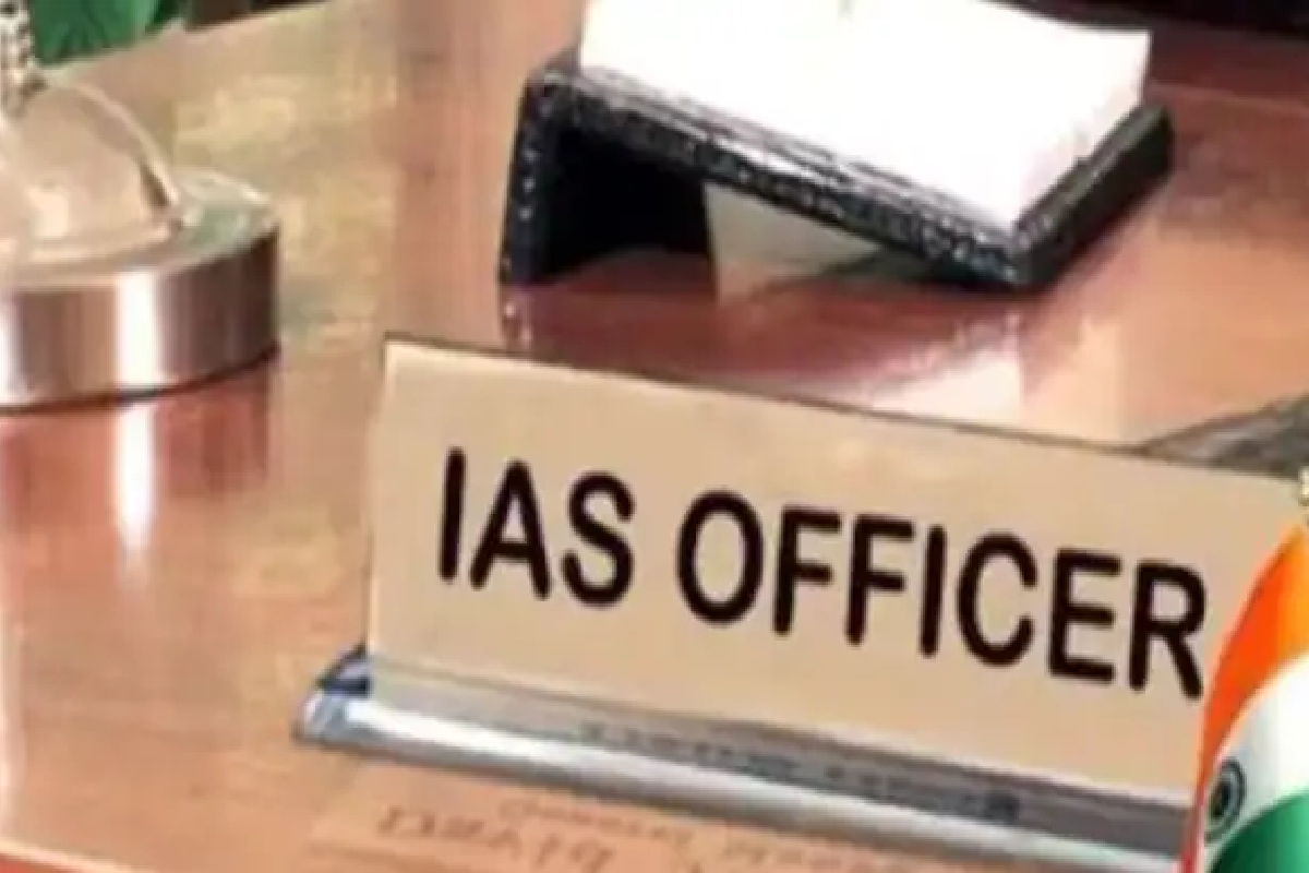 Madhya Pradesh will get 16 IAS officers