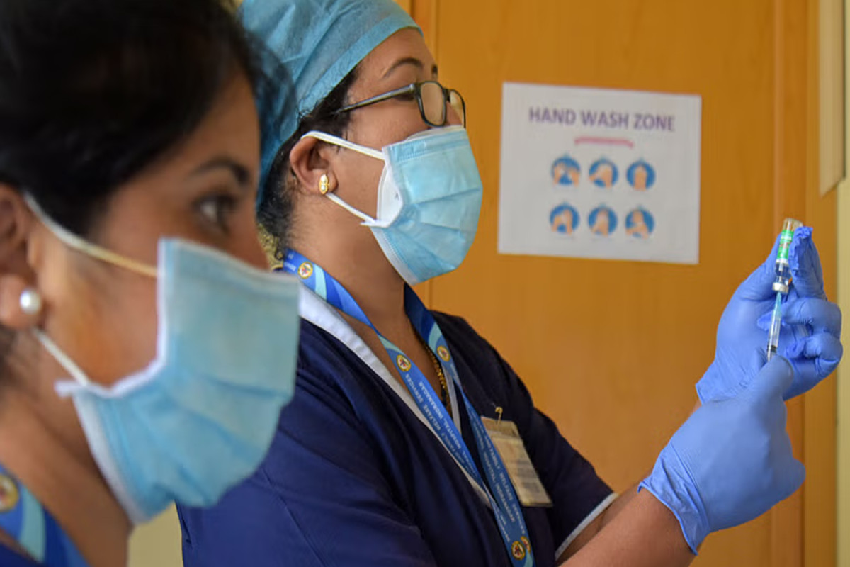 nursing duty during COVID