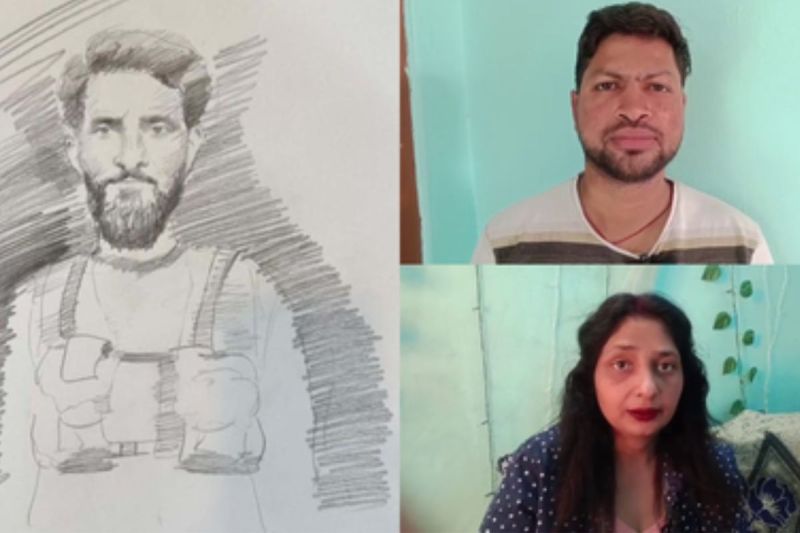 Pahalgam, Anantnag, army uniform disguise, cement company employee, family vacation, heartbreaking incident, honeymoon tragedy, india news, Indian tourist killed, Jammu and Kashmir,