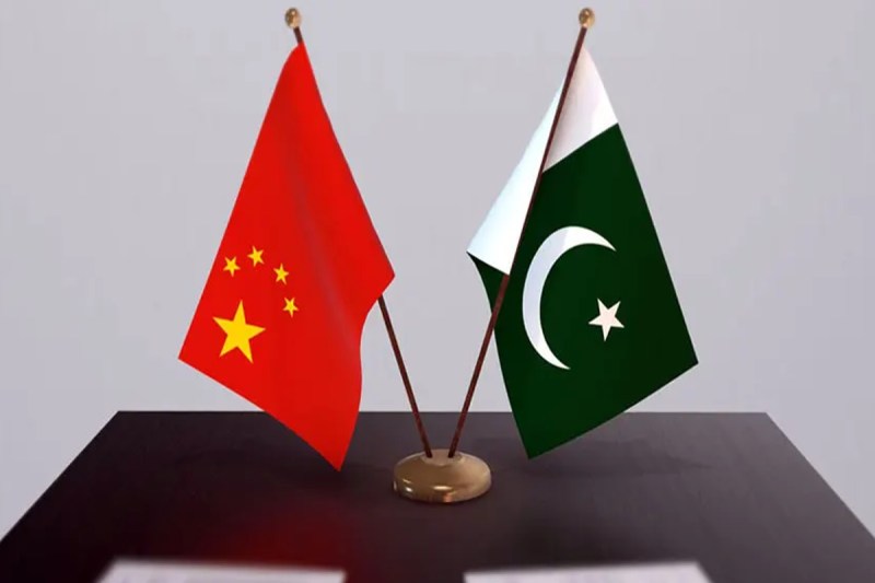 pakistan china