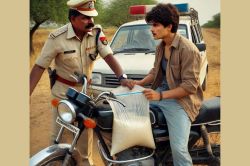 बाइक का पेट्रोल टैंक में भर रखा था ‘काला दूध’, दौड़ाए जा रहा था… पुलिस ने रोका तो
खुला बड़ा राज, तुरंत गिरफ्तार - image