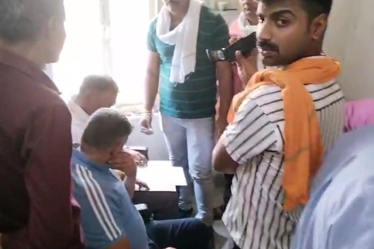 10 हजार की रिश्वत मांग रहा था पटवारी, लोकायुक्त ने की बड़ी कार्रवाई