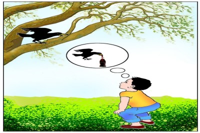 किड्स कॉर्नर- चित्र देखो कहानी लिखो 23 …. बच्चों की लिखी रोचक कहानियां