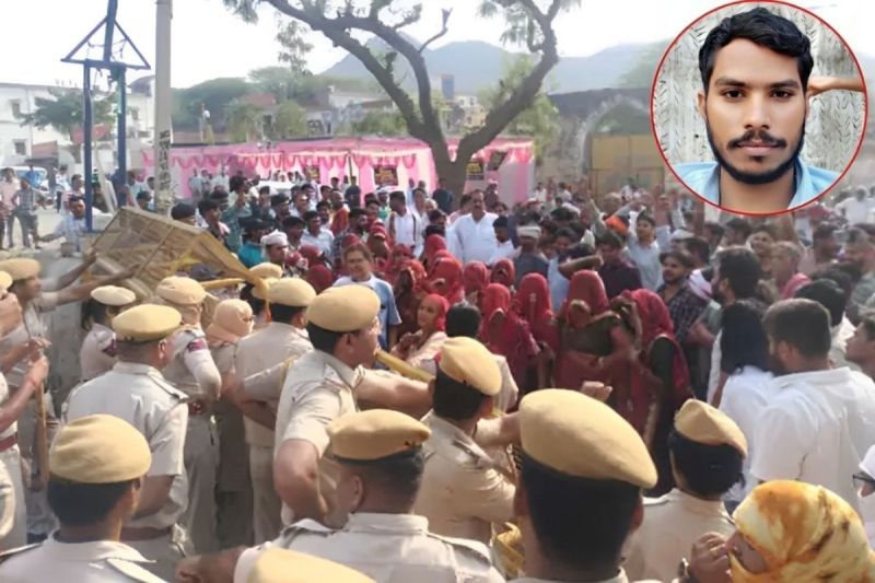 police custody youth death case