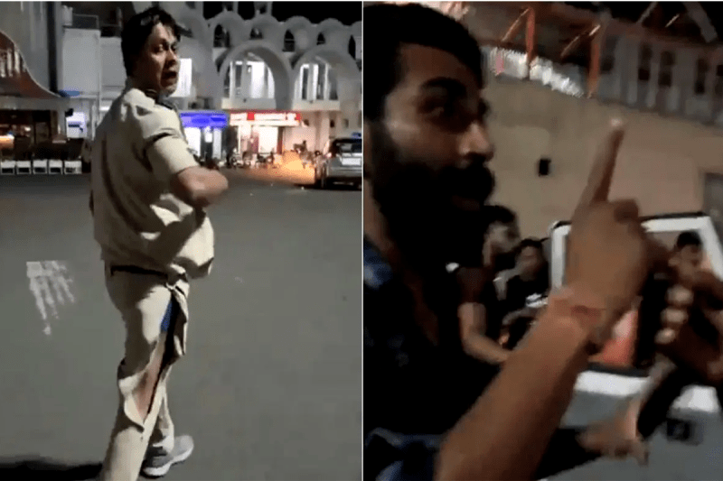 Head Constable Assault