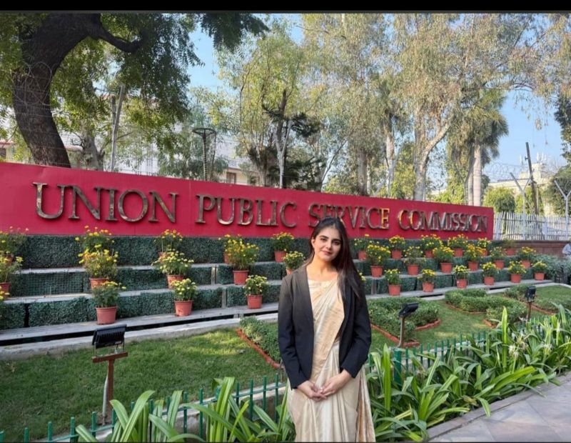 यूपीएससी ने सिविल सेवा परीक्षा के परिणाम किए जारी, बोलांवाली की बेटी पूर्वा ने किया नाम रोशन
