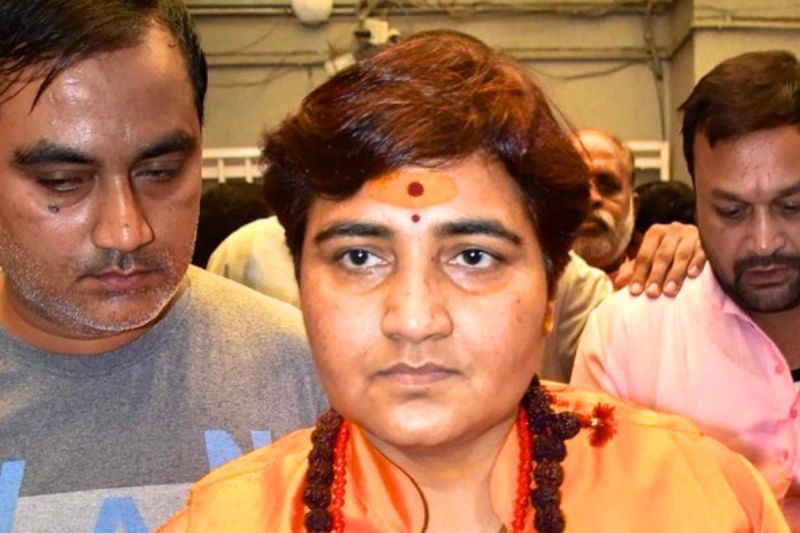 Bombay High Court notice to former MP Pragya in Malegaon bomb blast case