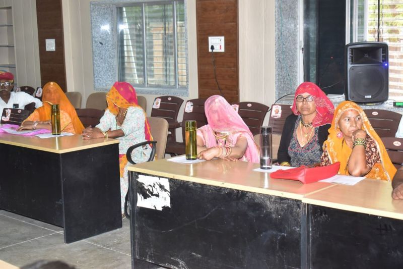 Panchayat samiti meeting