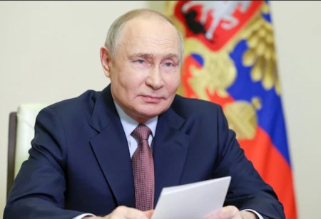 Vladimir Putin