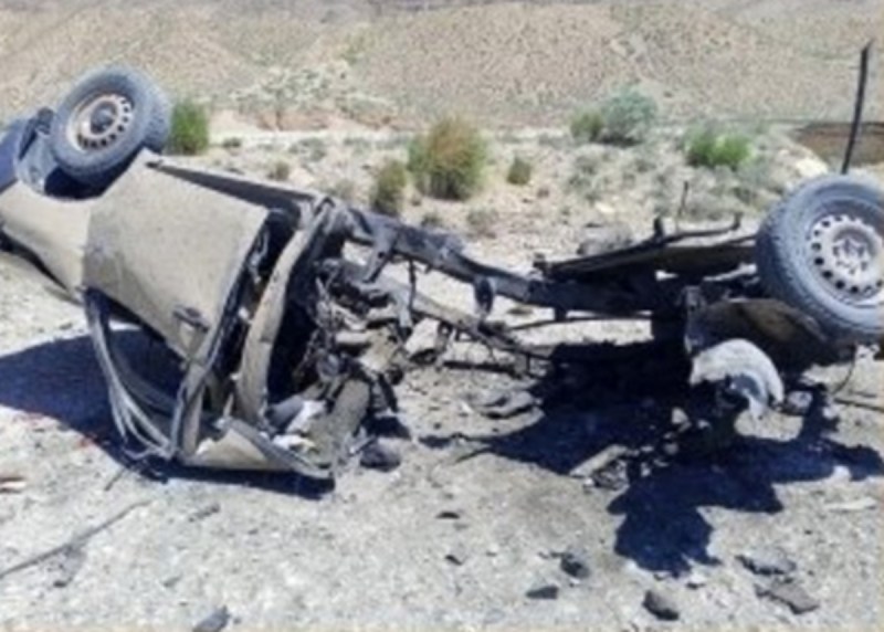 IED blast in Quetta, Pakistan