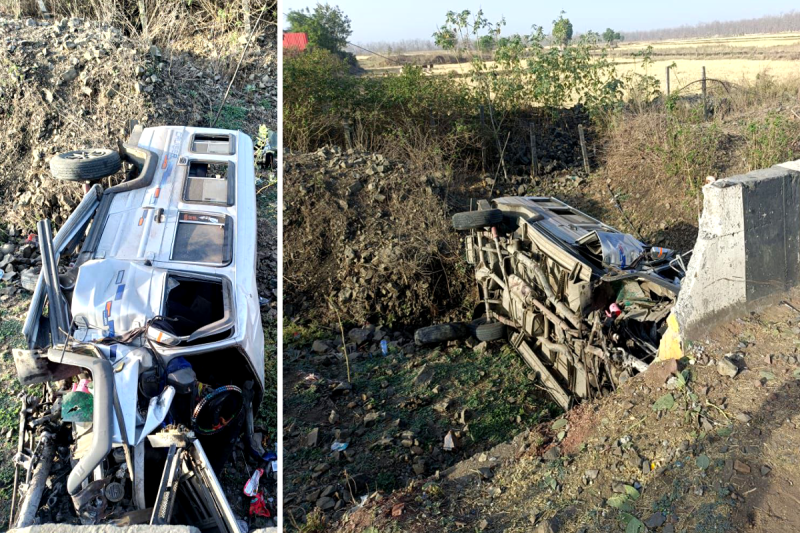 6 Died in Horrific Accident