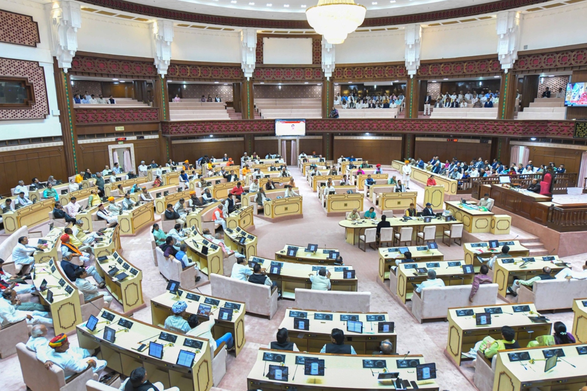 rajasthan assembly