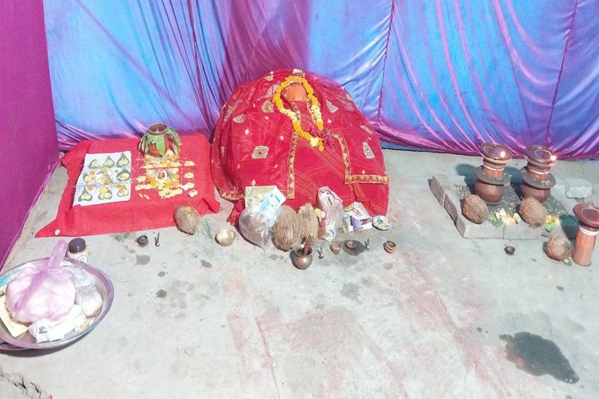 CG News: महादेव घाट के पास मिले प्राचीन अवशेष, पुरातत्व विभाग ने जांच के लिए मांगी खुदाई की अनुमति