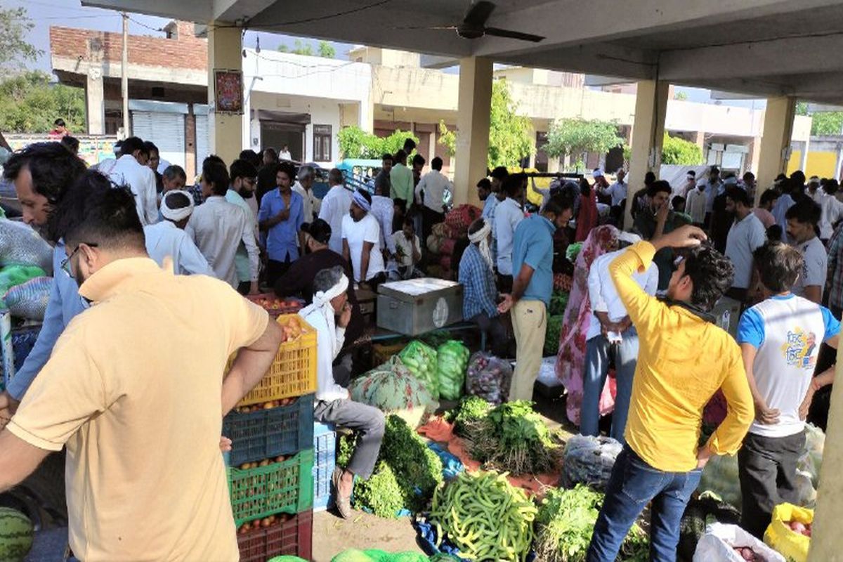 आखातीज का अबूझ सावा, परिणय सूत्र में बंधेंगे 600 जोड़े