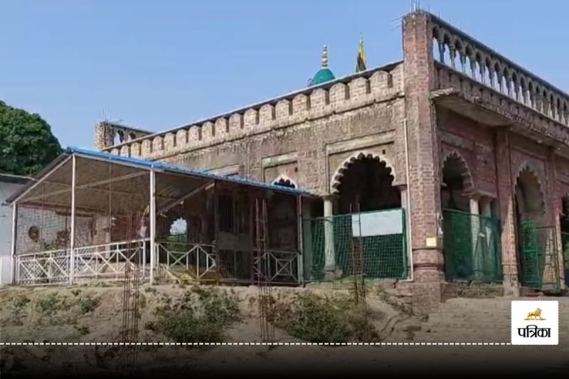 sambhal janeta dargah sharif