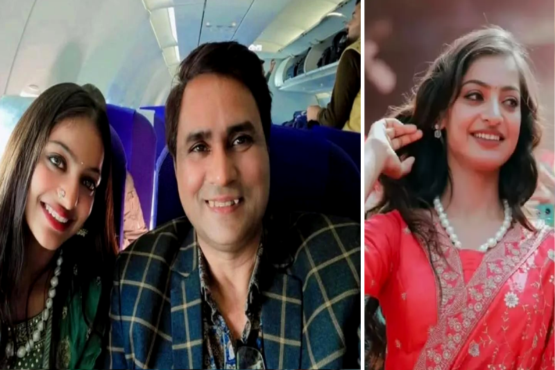 Director Sanoj Mishra Arrest