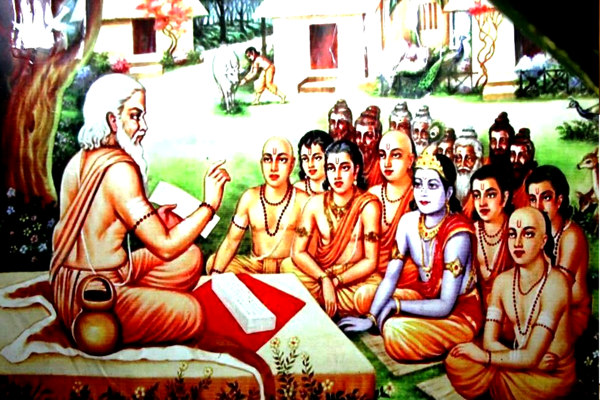 Chief Minister Sandipani School