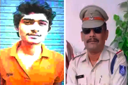 थाने में घुसकर पुलिसकर्मी को गोली मारने वाले पर 30 हजार का इनाम घोषित, TI लाइन
अटैच - image