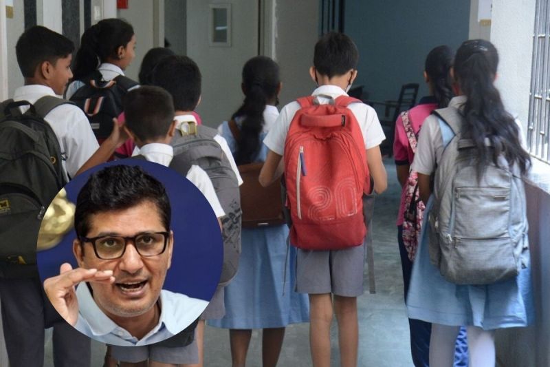 Fee Hike in Delhi Schools: टॉयलेट में भी अटेंडेंट के साथ भेजे जा रहे बच्चे...दिल्ली में ‘आप’ नेता सौरभ भारद्वाज का बड़ा दावा