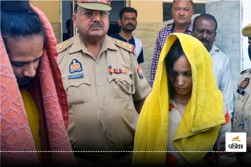 saurabh murder case meerut latest update