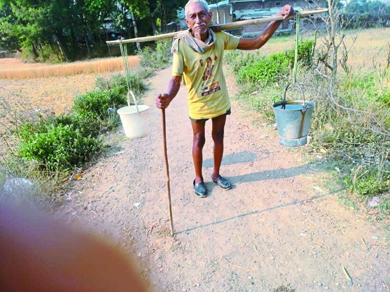 जल संकट के लिए 147 गांव चिह्नित, ज्यादा गर्मी पड़ी तो पेयजल की बनेगी समस्या