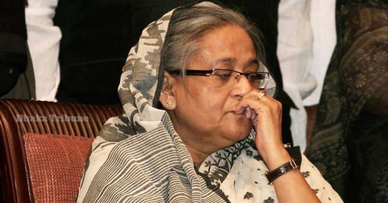 Sheikh Hasina