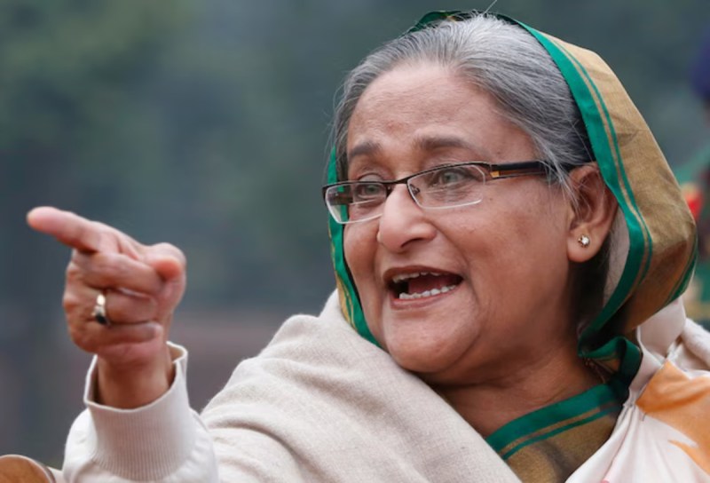 Sheikh Hasina
