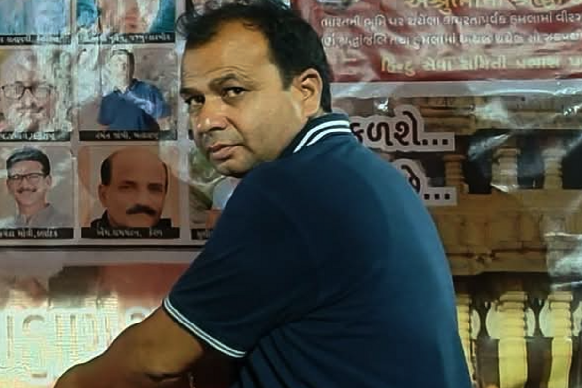 एमपी के BJP नेता की सड़क हादसे में मौत, धार्मिक यात्रा से लौटते वक्त हुआ हादसा
