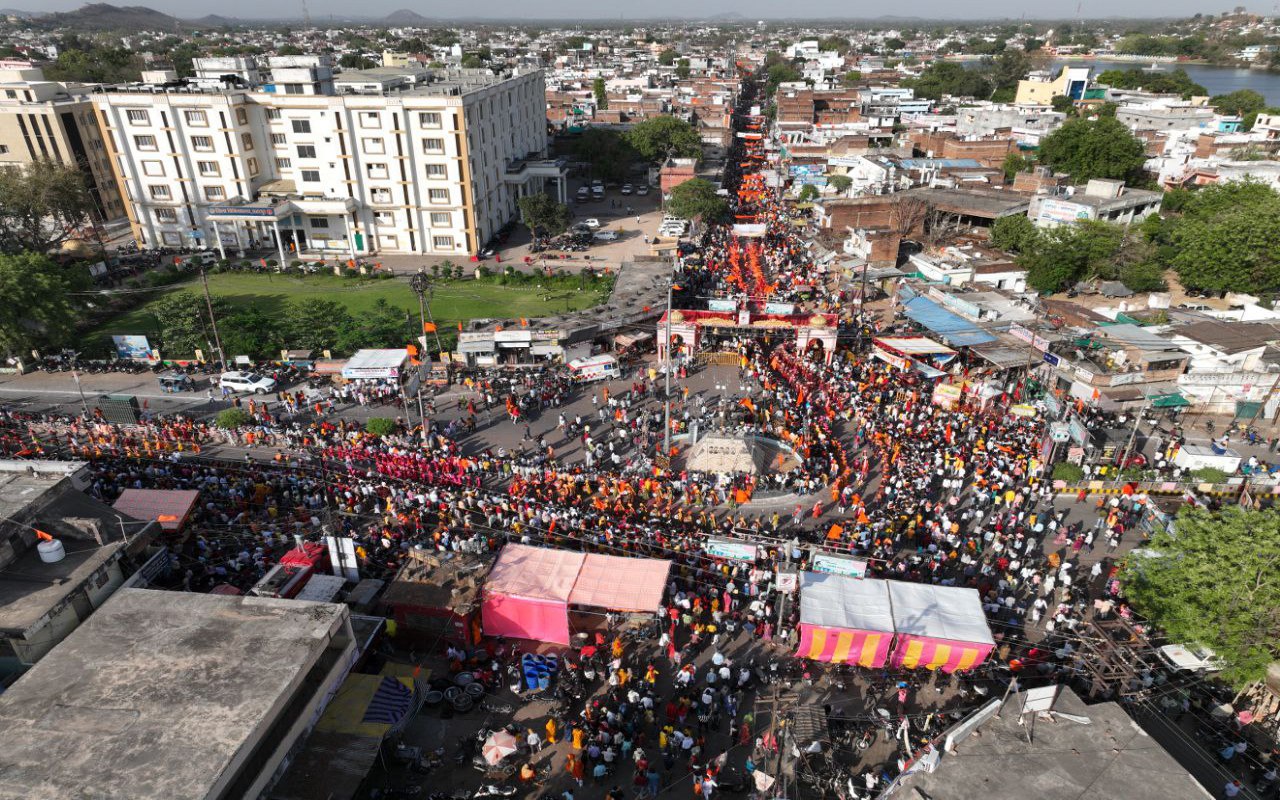 shobha yatra