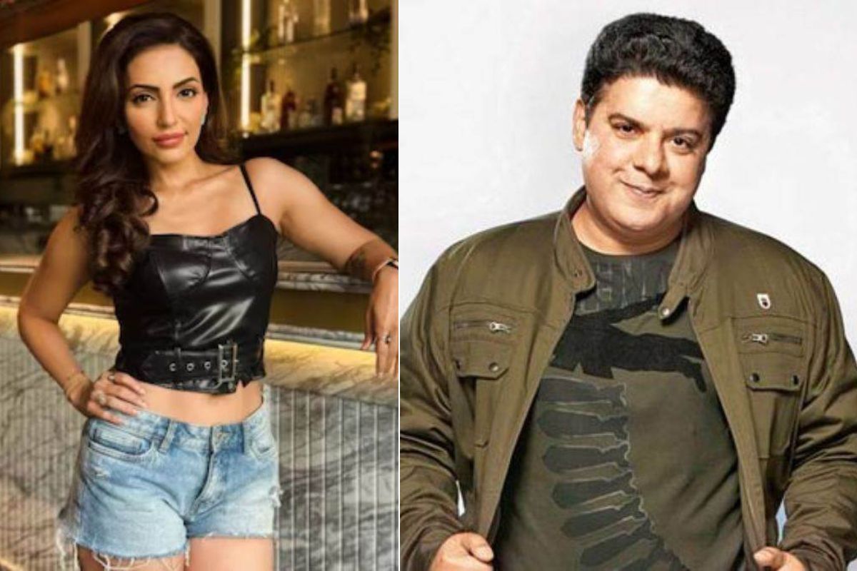 Sajid Khan Shameless Demand To Actress