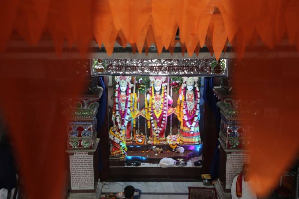 Ram Navami ki Maha Aarati