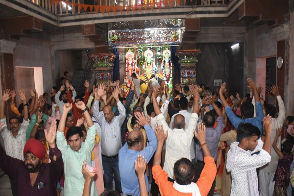 Ram Navami ki Maha Aarati